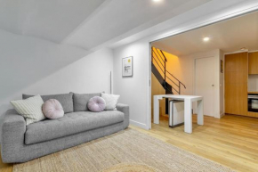 Cosy appartement duplex au cœur du 17e Paris
